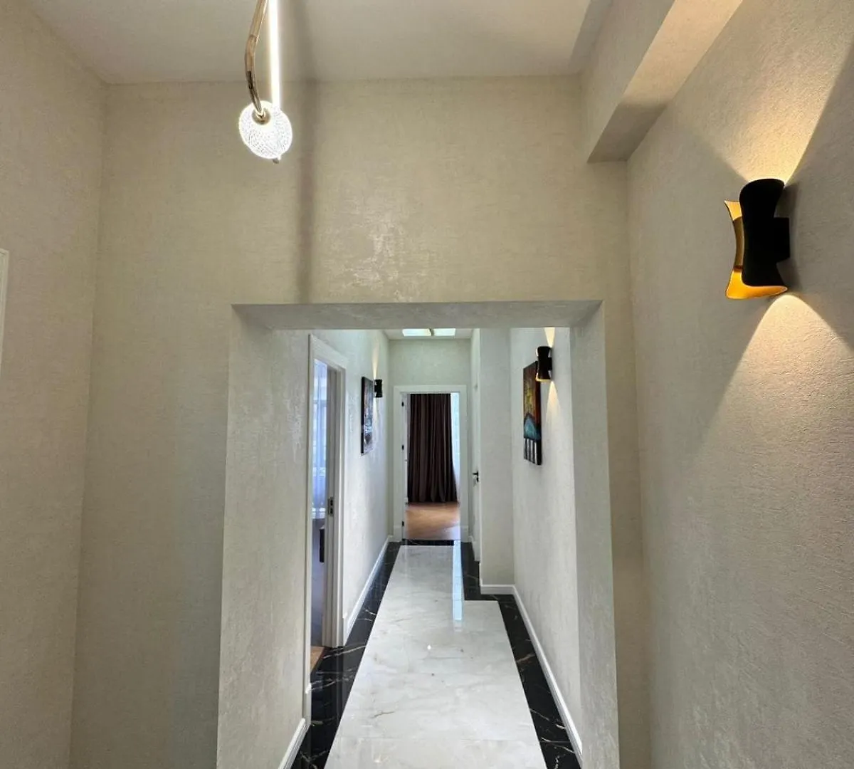 Apartment Central Comfort Flat Baku