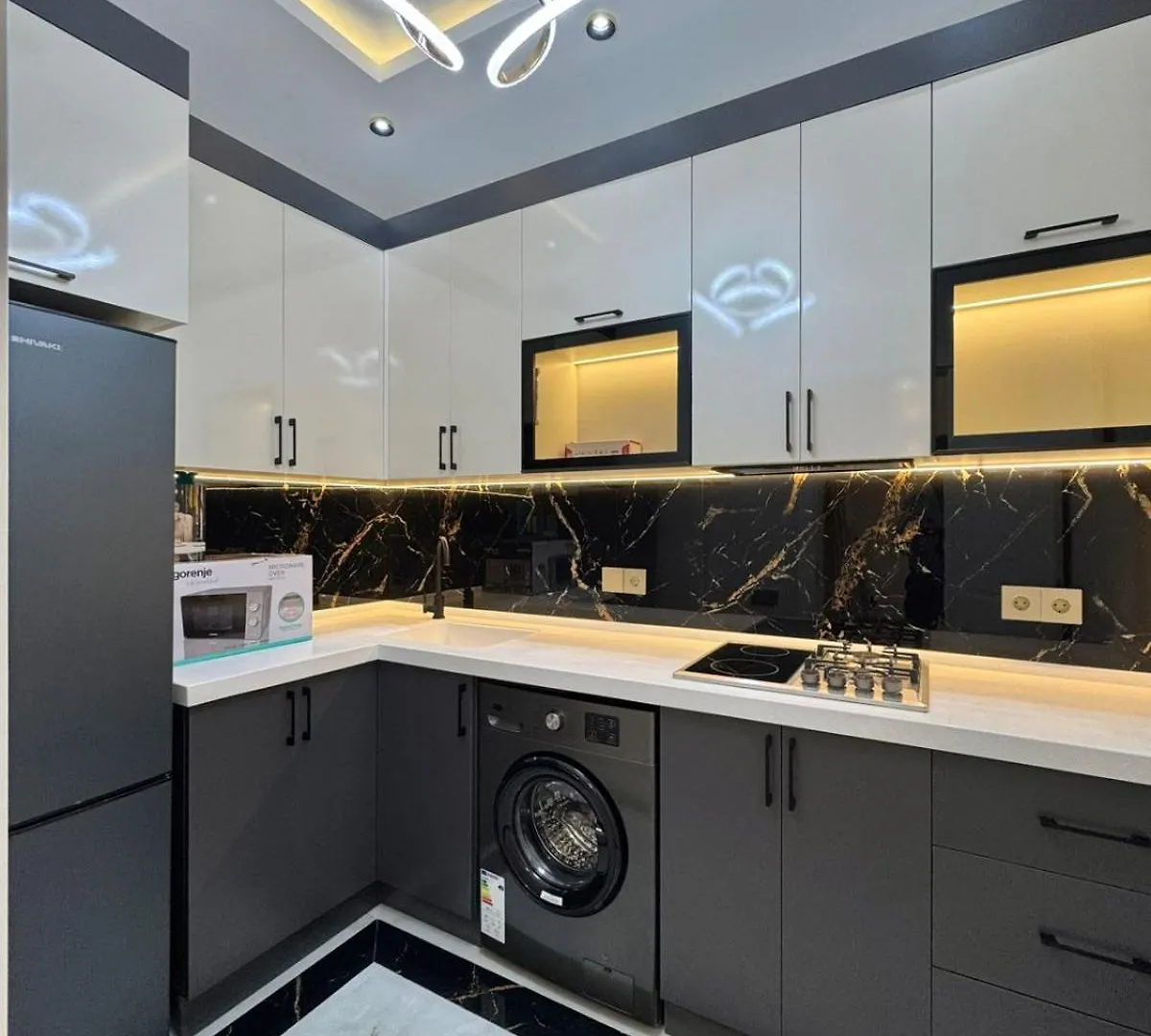 Apartment Central Comfort Flat Baku Azerbaijan
