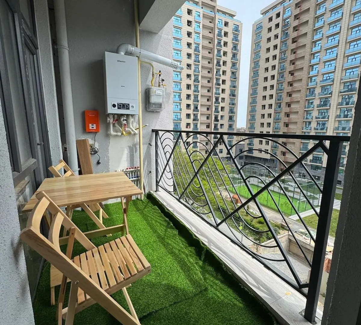 Central Comfort Flat Baku