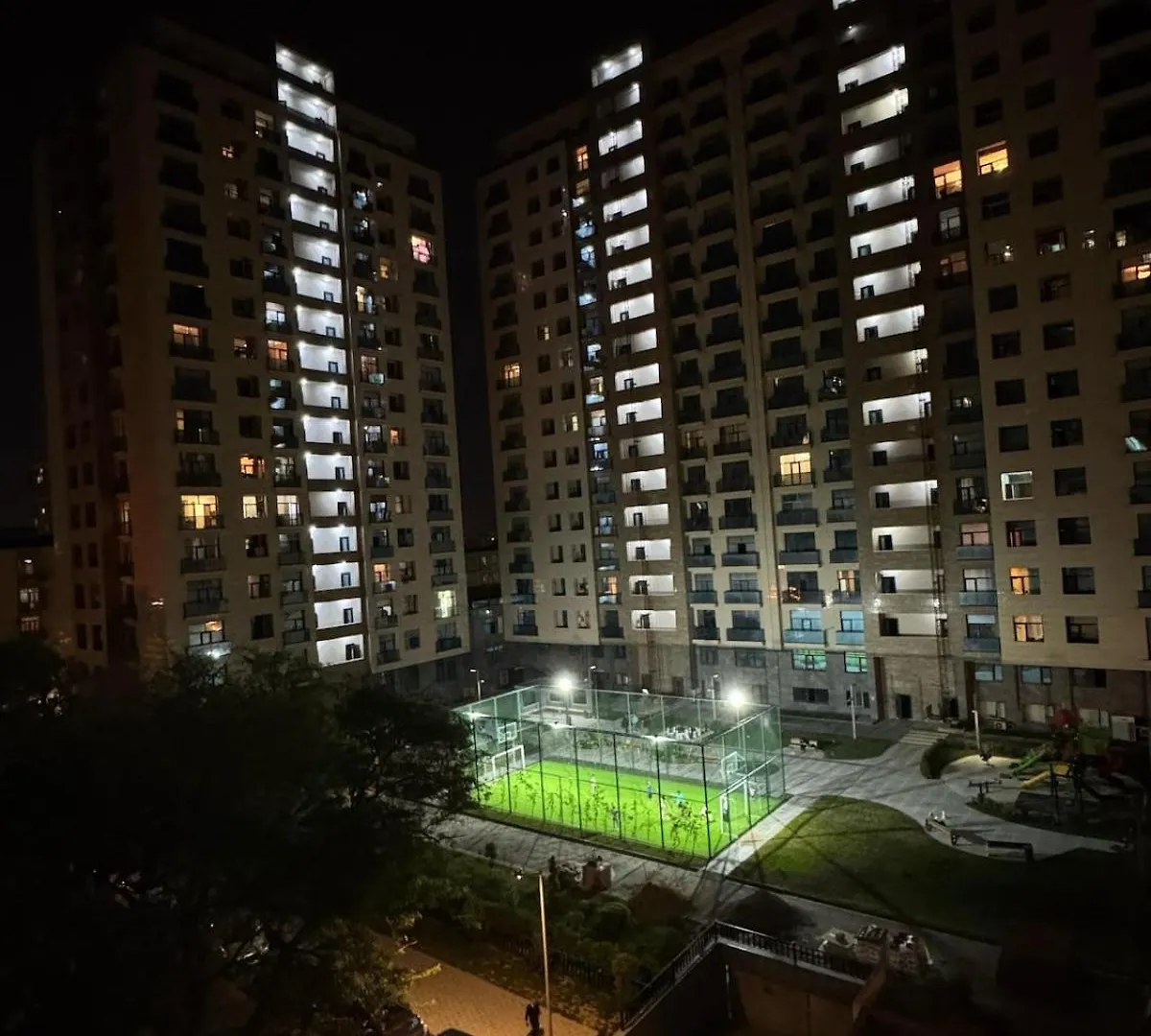 Apartment Central Comfort Flat Baku