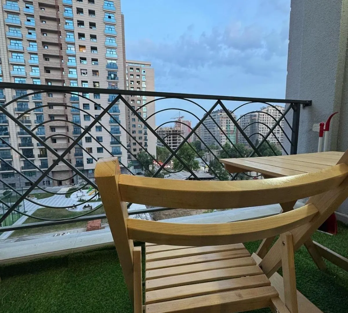 Central Comfort Flat Baku